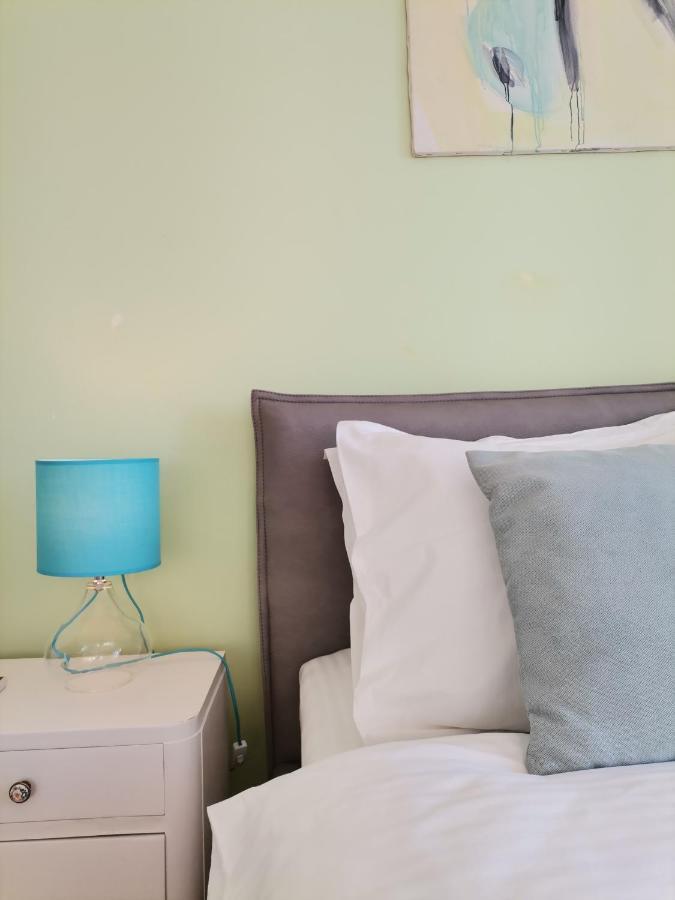 Apartment Branko With Terrace, Old Town Labin Labin  Exteriör bild