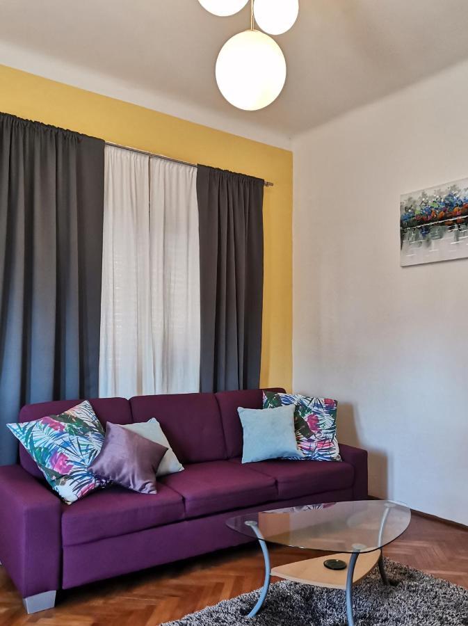 Apartment Branko With Terrace, Old Town Labin Labin  Exteriör bild