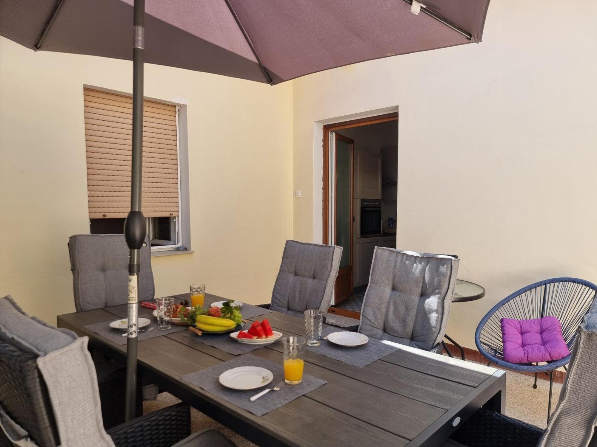 Apartment Branko With Terrace, Old Town Labin Labin  Exteriör bild
